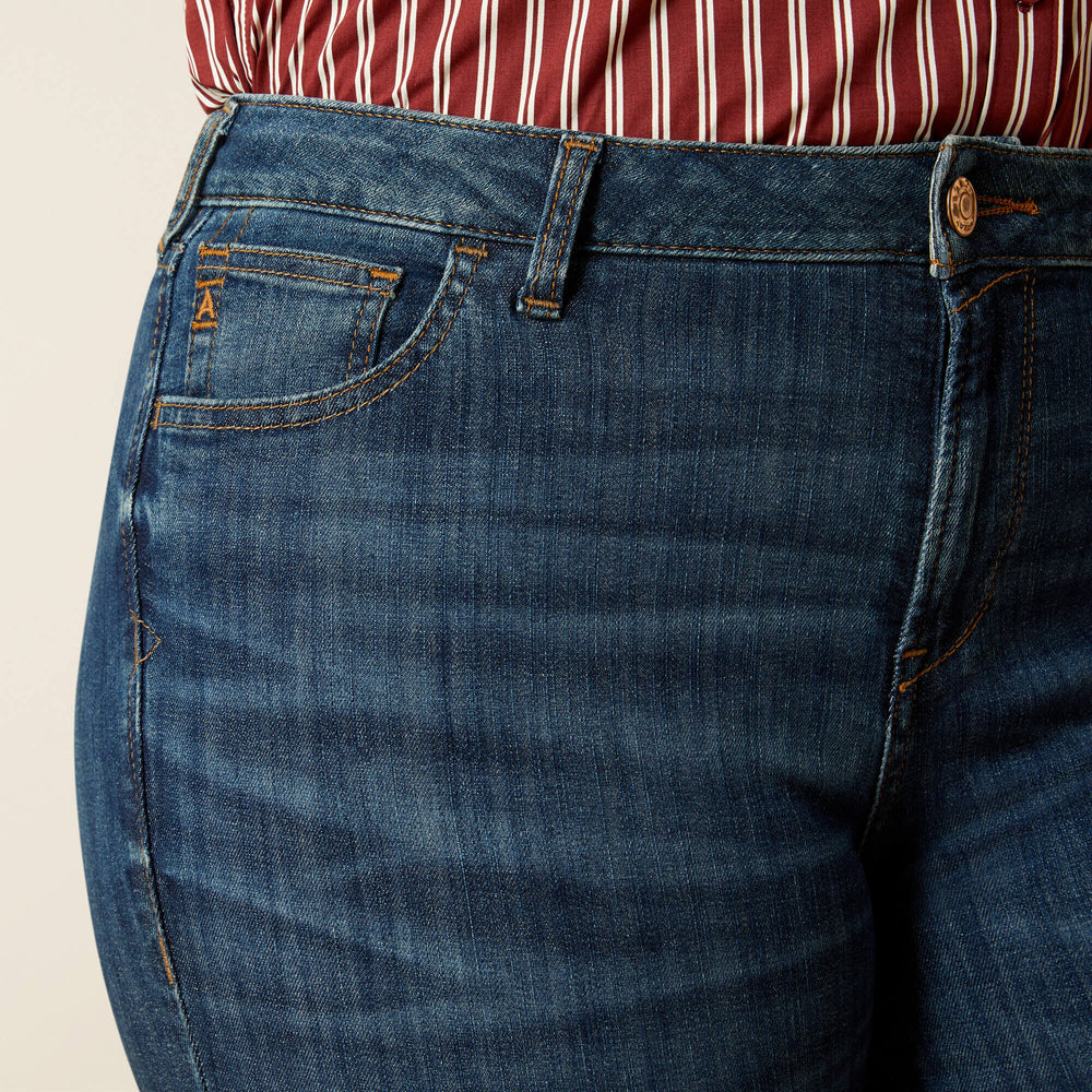 Perfect Rise Bessie Slim Trouser Jeans Women - IRVINE