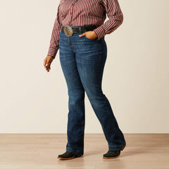 Perfect Rise Bessie Slim Trouser Jeans Women - IRVINE