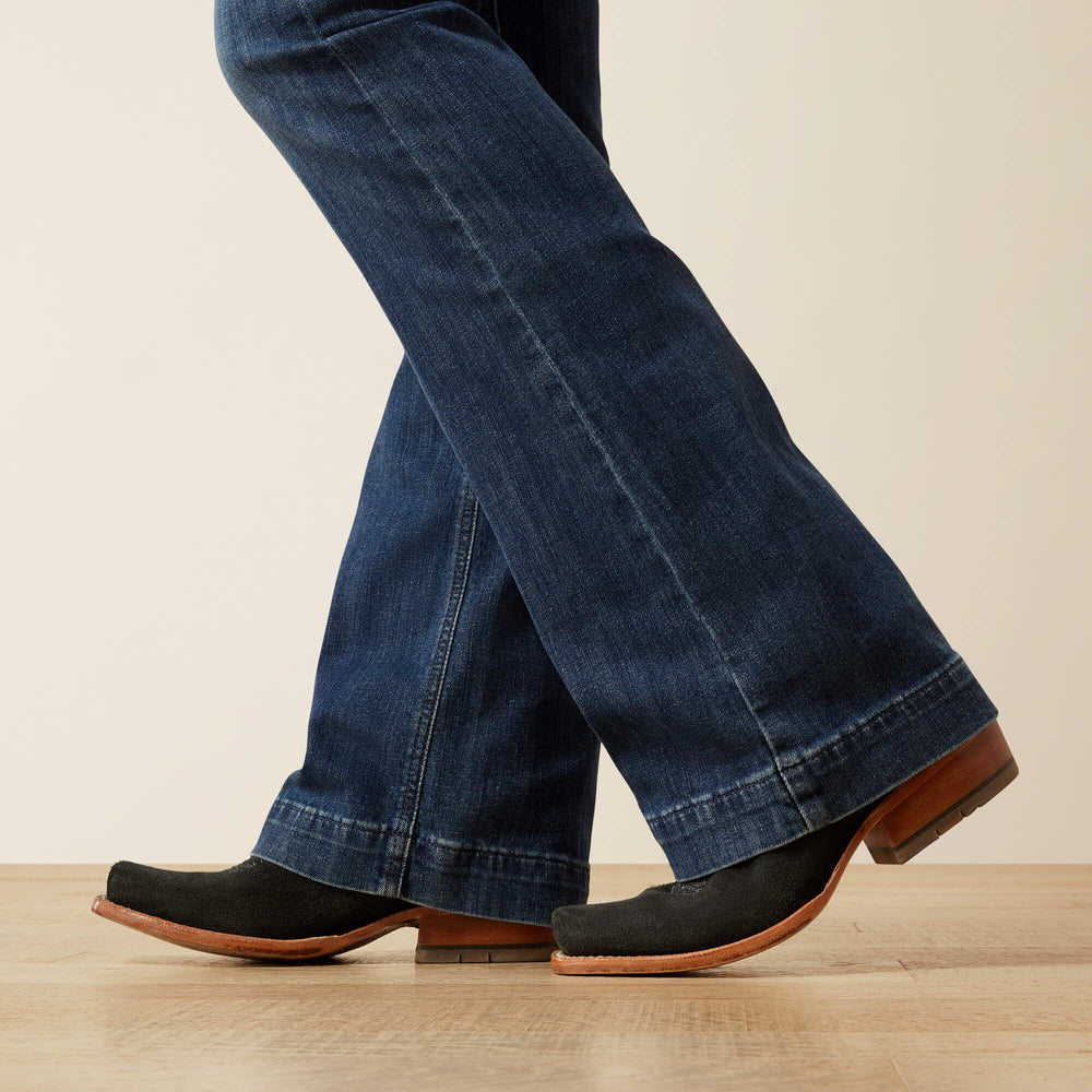 Perfect Rise Bessie Slim Trouser Jeans Women - IRVINE