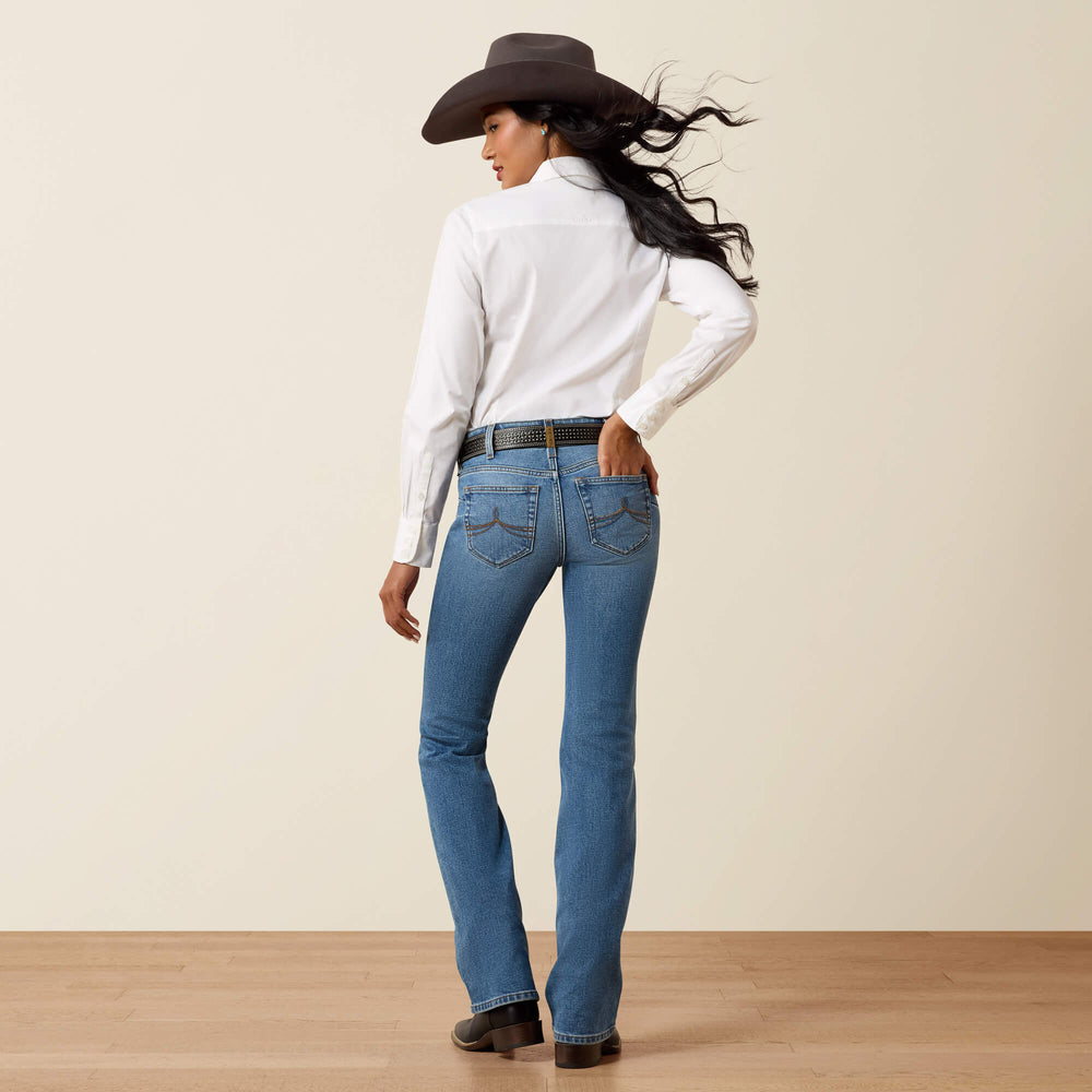 Perfect Rise Acclimatize Nayelli Boot Cut Jean Women - PANAMA