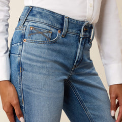 Perfect Rise Acclimatize Nayelli Boot Cut Jean Women - PANAMA