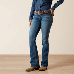 Mid Rise Aisha Boot Cut Jean Women - ITHICA