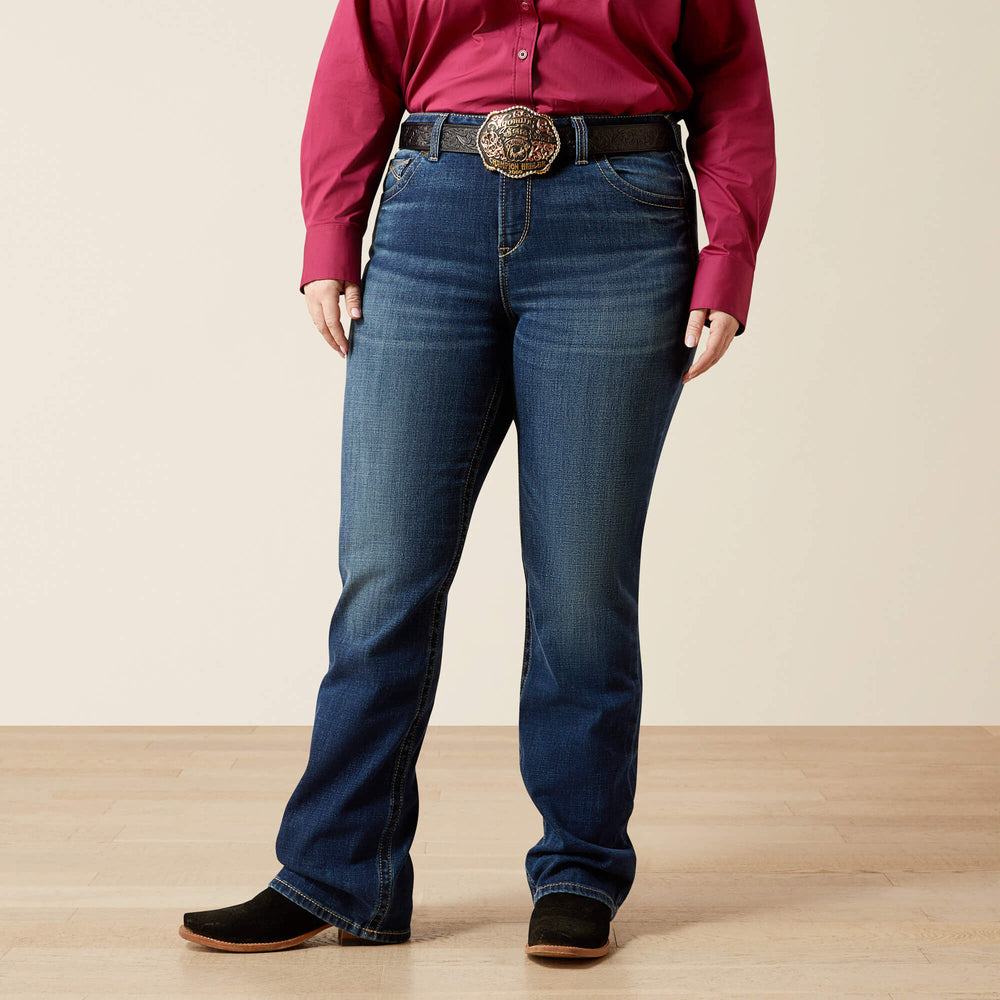 Perfect Rise Adalynne Boot Cut Jean Women - BARRYESSA