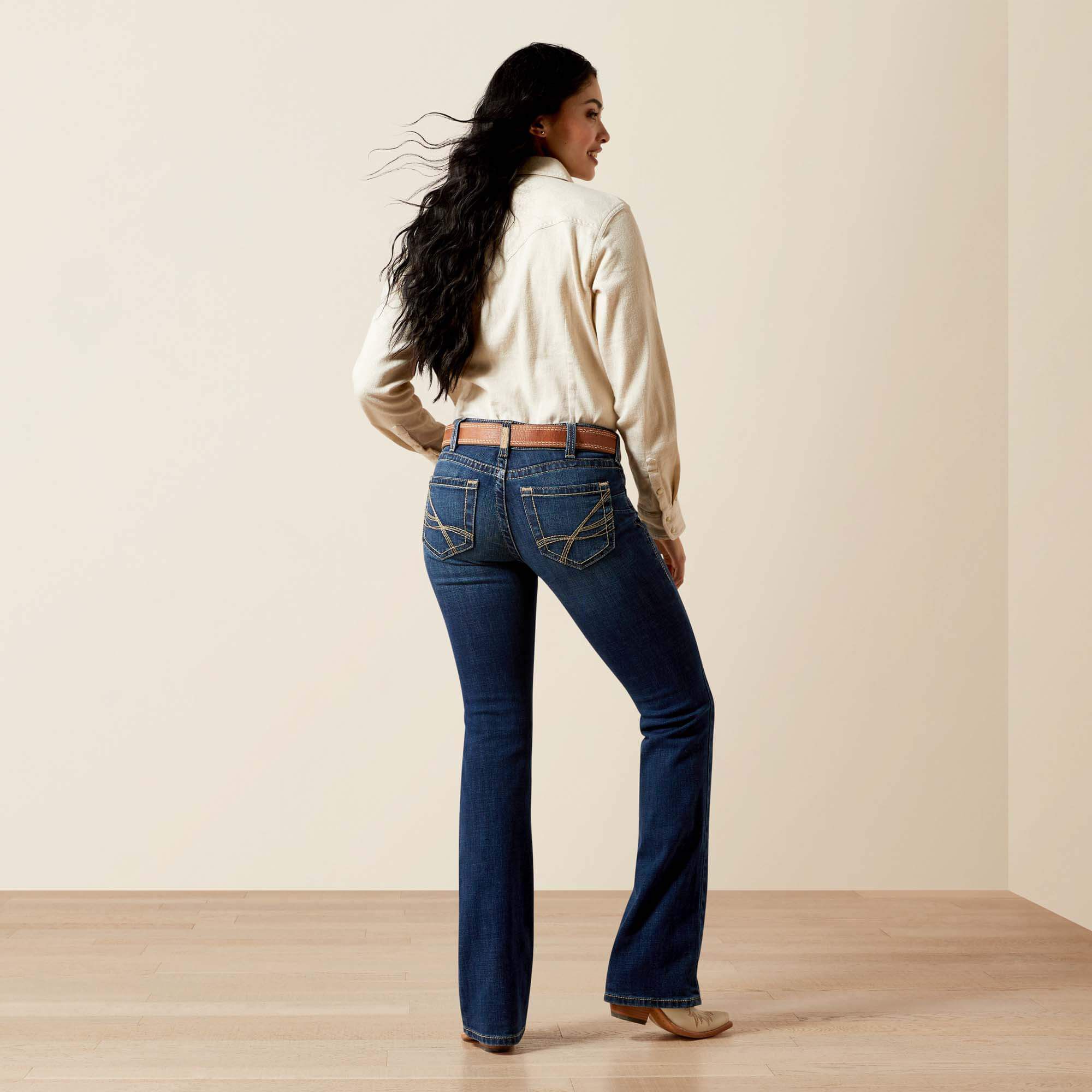 Perfect Rise Adalynne Boot Cut Jean Women - BARRYESSA