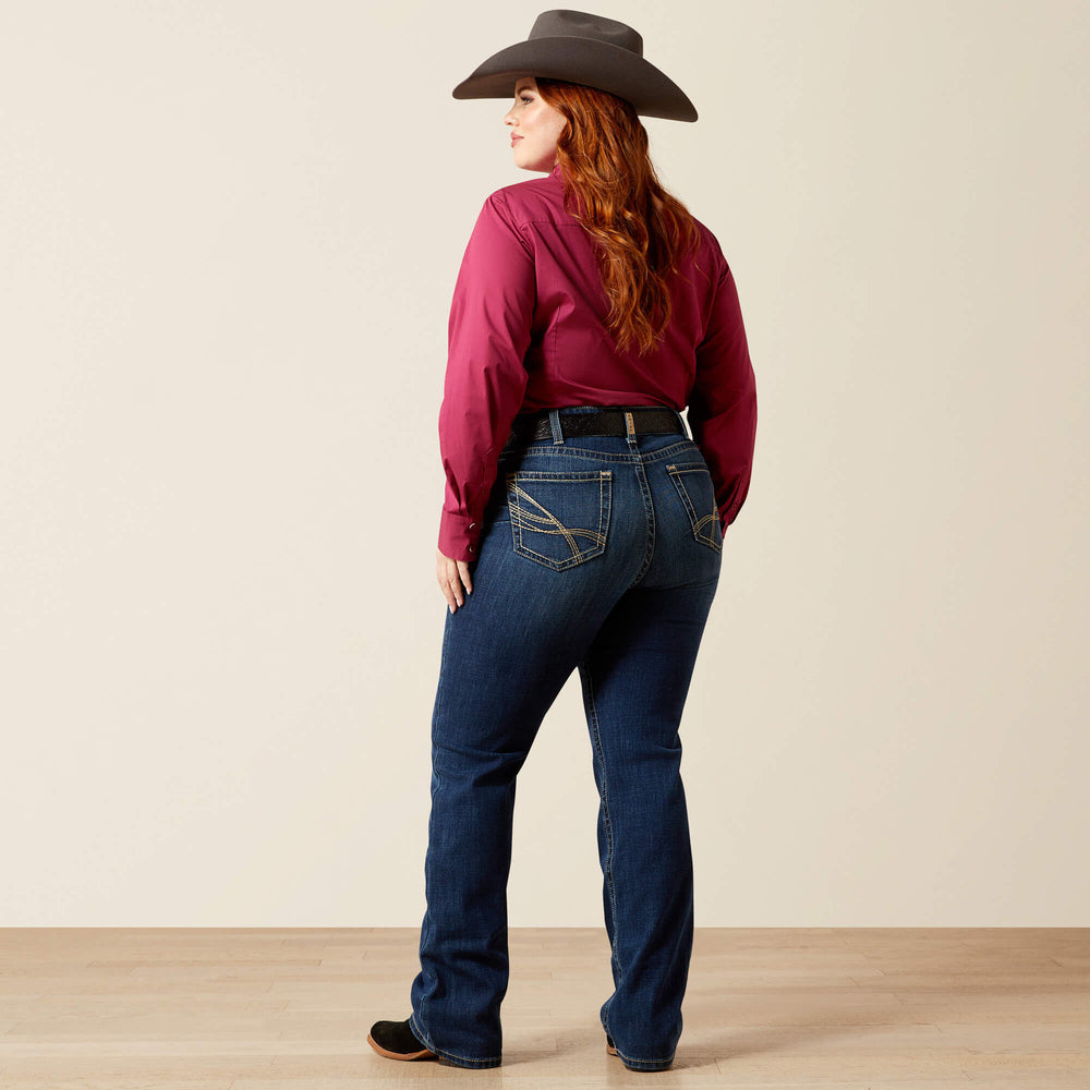 Perfect Rise Adalynne Boot Cut Jean Women - BARRYESSA