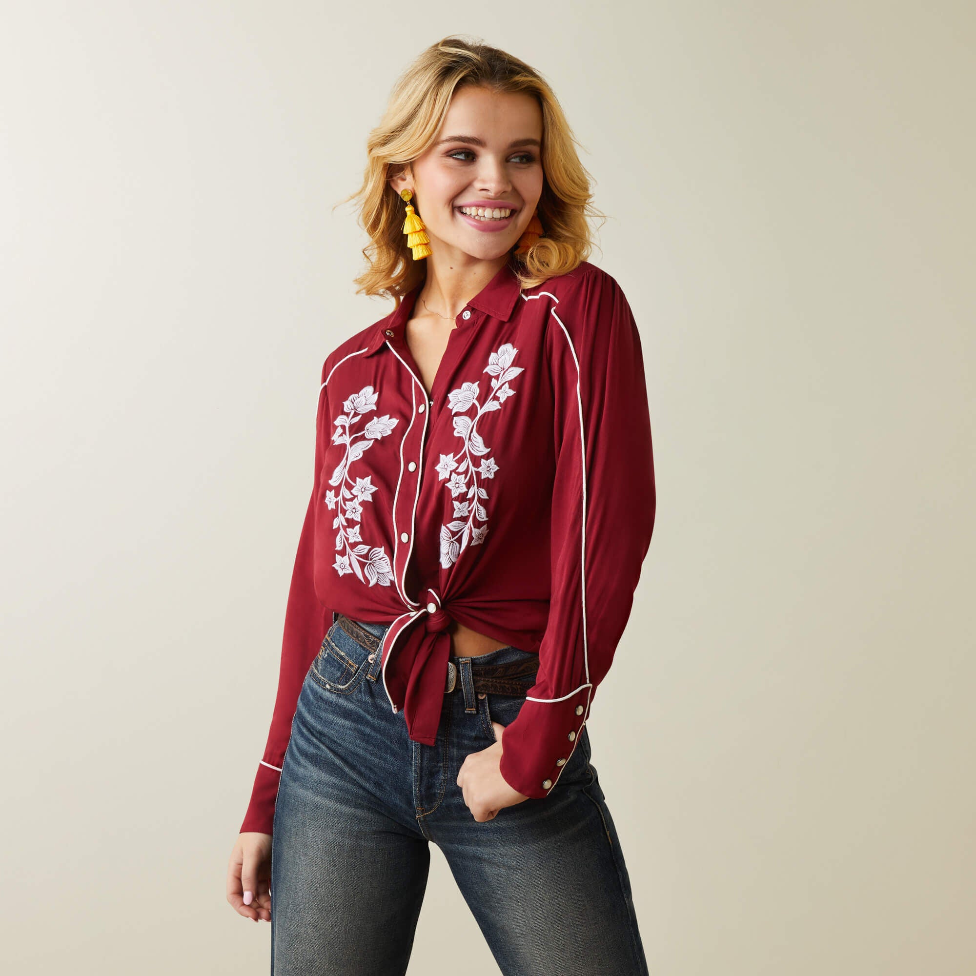 Ultra High Rise Tomboy Straight Jean Women - BORA BORA