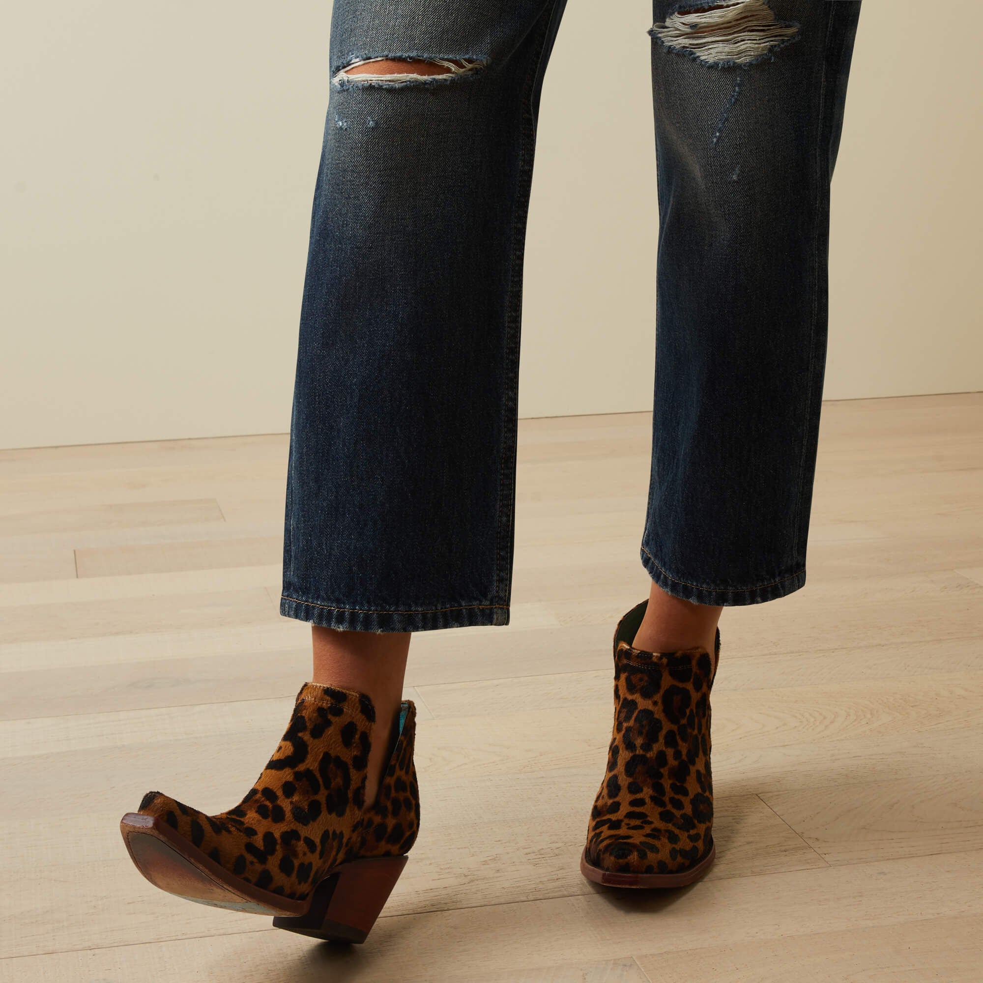Ultra High Rise Tomboy Straight Jean Women - BORA BORA