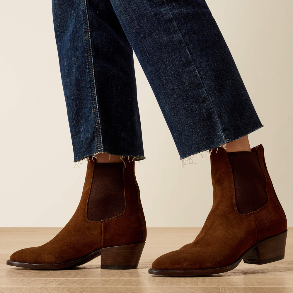 Perfect Rise Lucy Kick Flare Jean Women - RASCAL