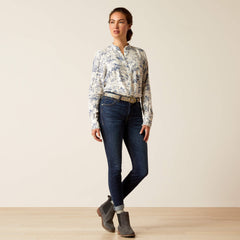 High Rise Bridle Skinny Jeans Women - PUERTO RICO