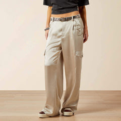 Mirage Cargo Women - SILVER LINING