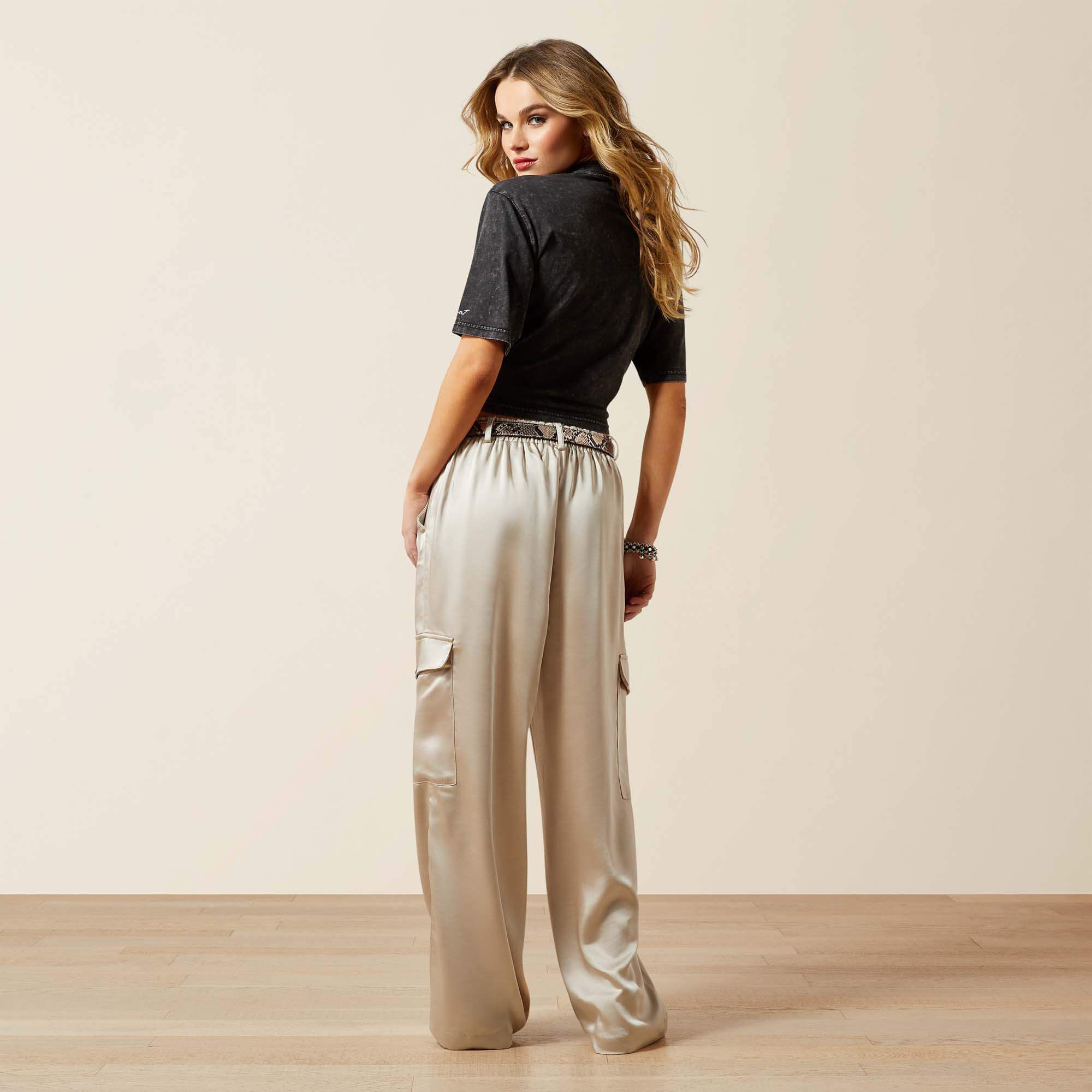 Mirage Cargo Women - SILVER LINING