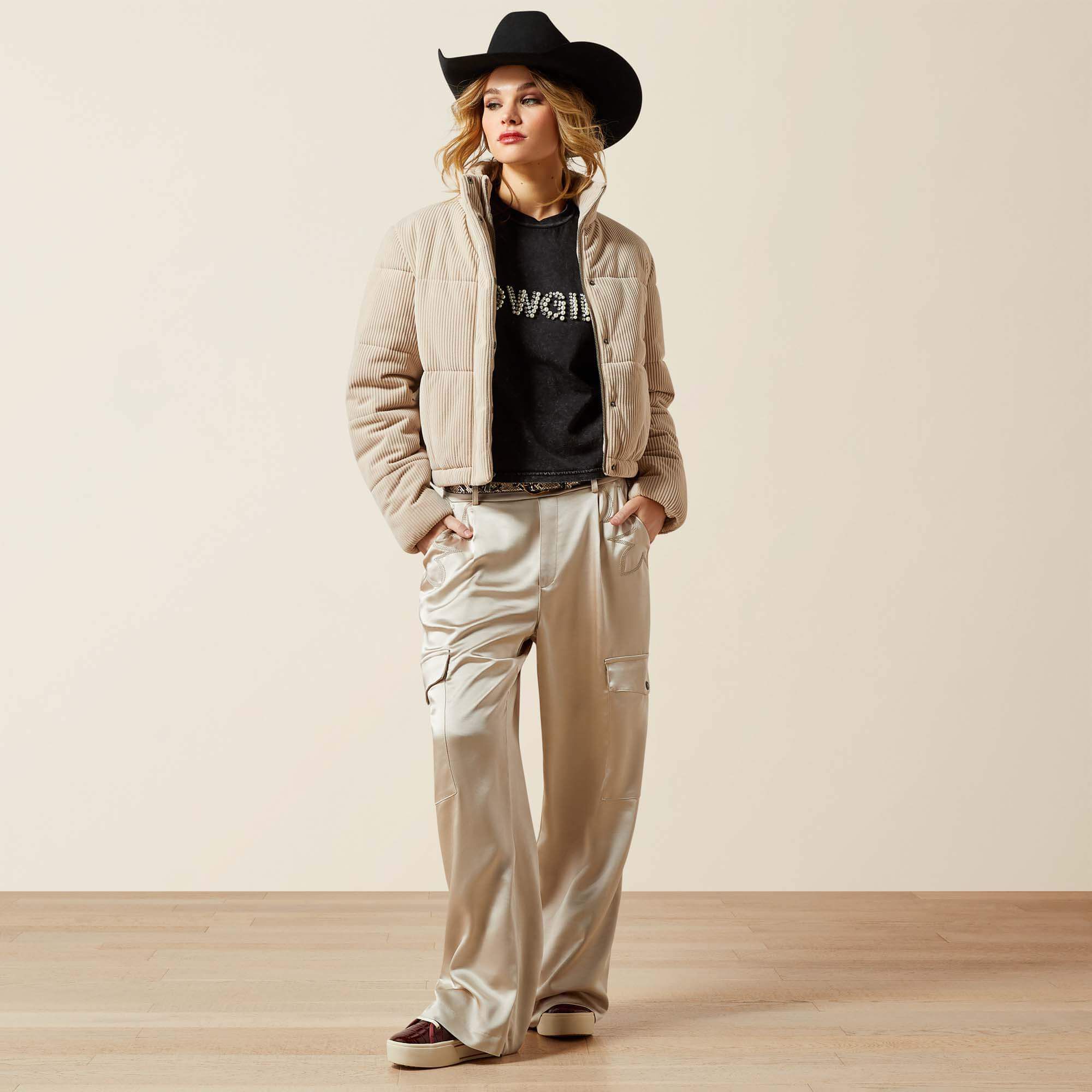 Mirage Cargo Women - SILVER LINING