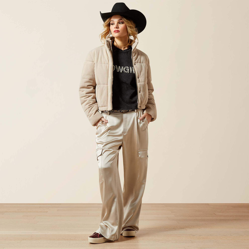 Mirage Cargo Women - SILVER LINING
