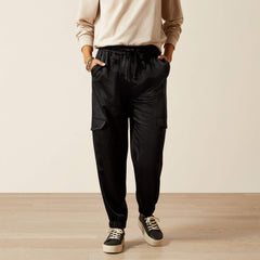 Silky Cargo Women - BLACK