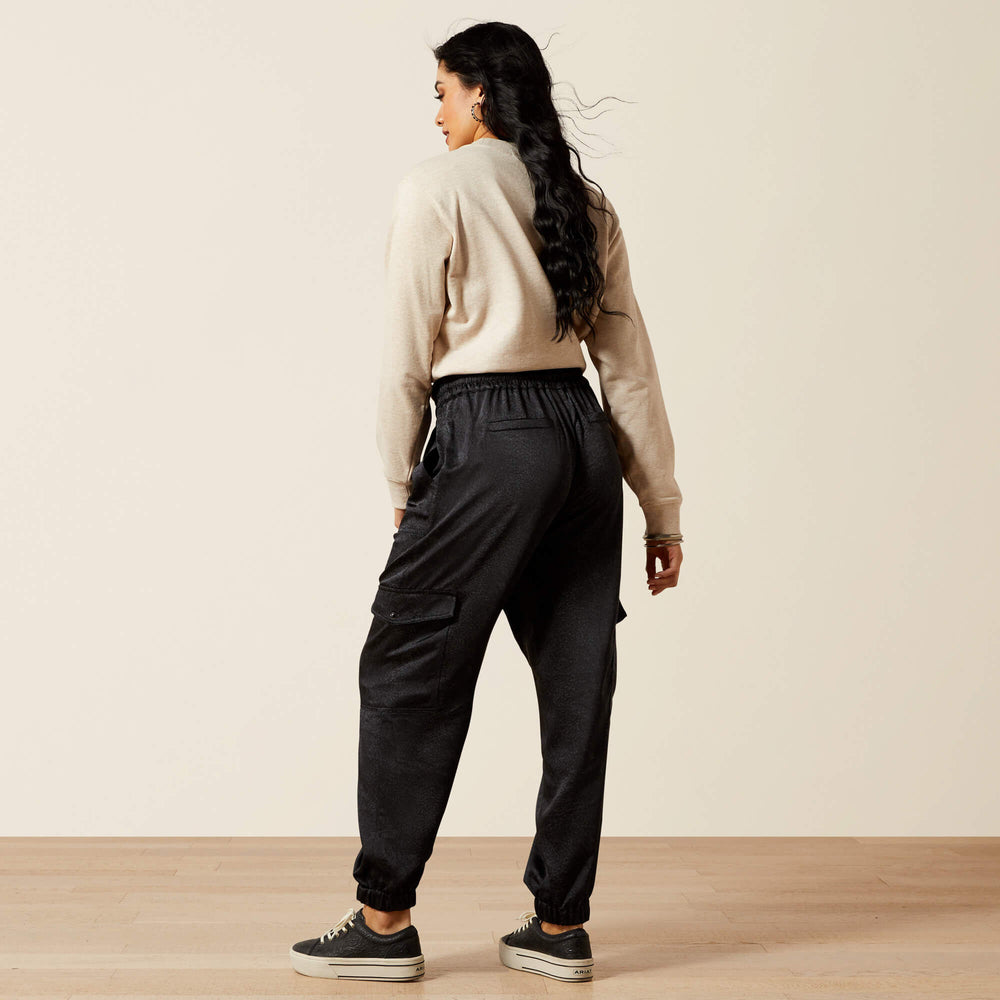 Silky Cargo Women - BLACK