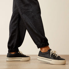Silky Cargo Women - BLACK