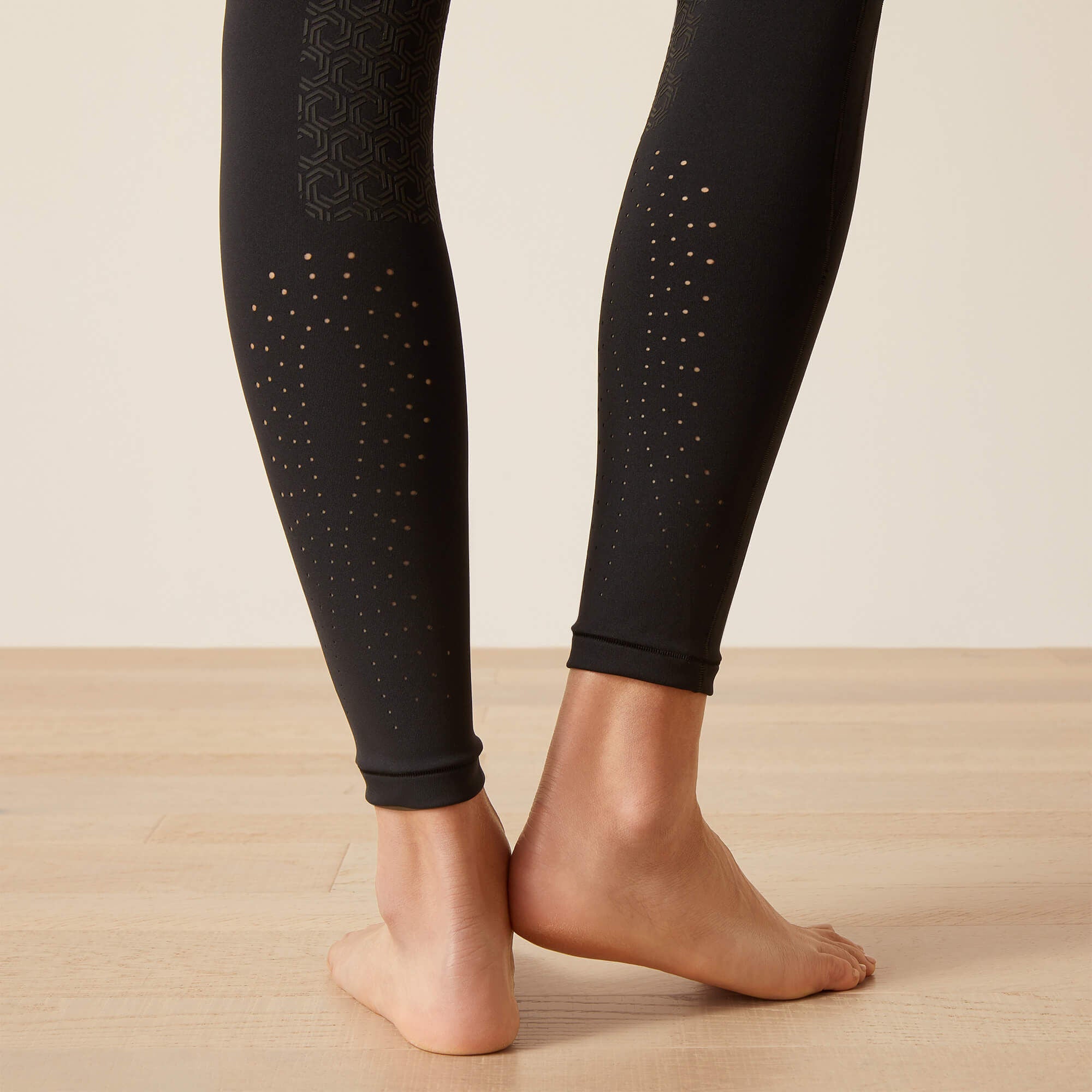 Eos 2.0 Knee Patch Tight Women - BLACK