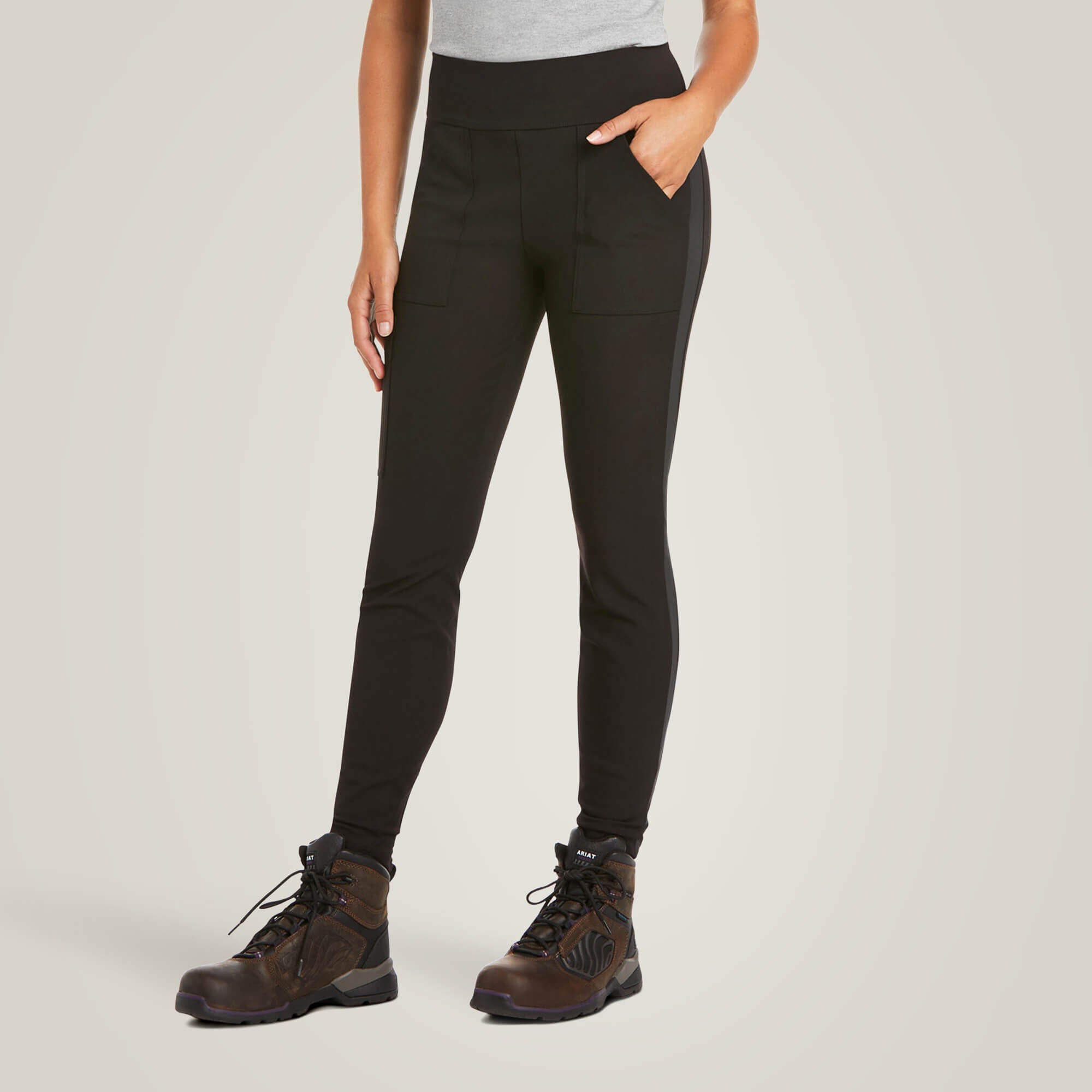 Rebar DuraStretch Utility Legging Women - BLACK