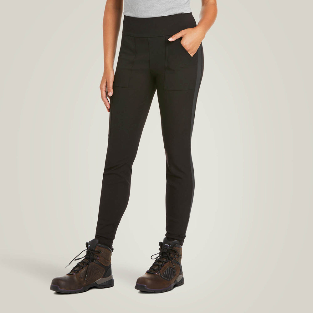 Rebar DuraStretch Utility Legging Women - BLACK
