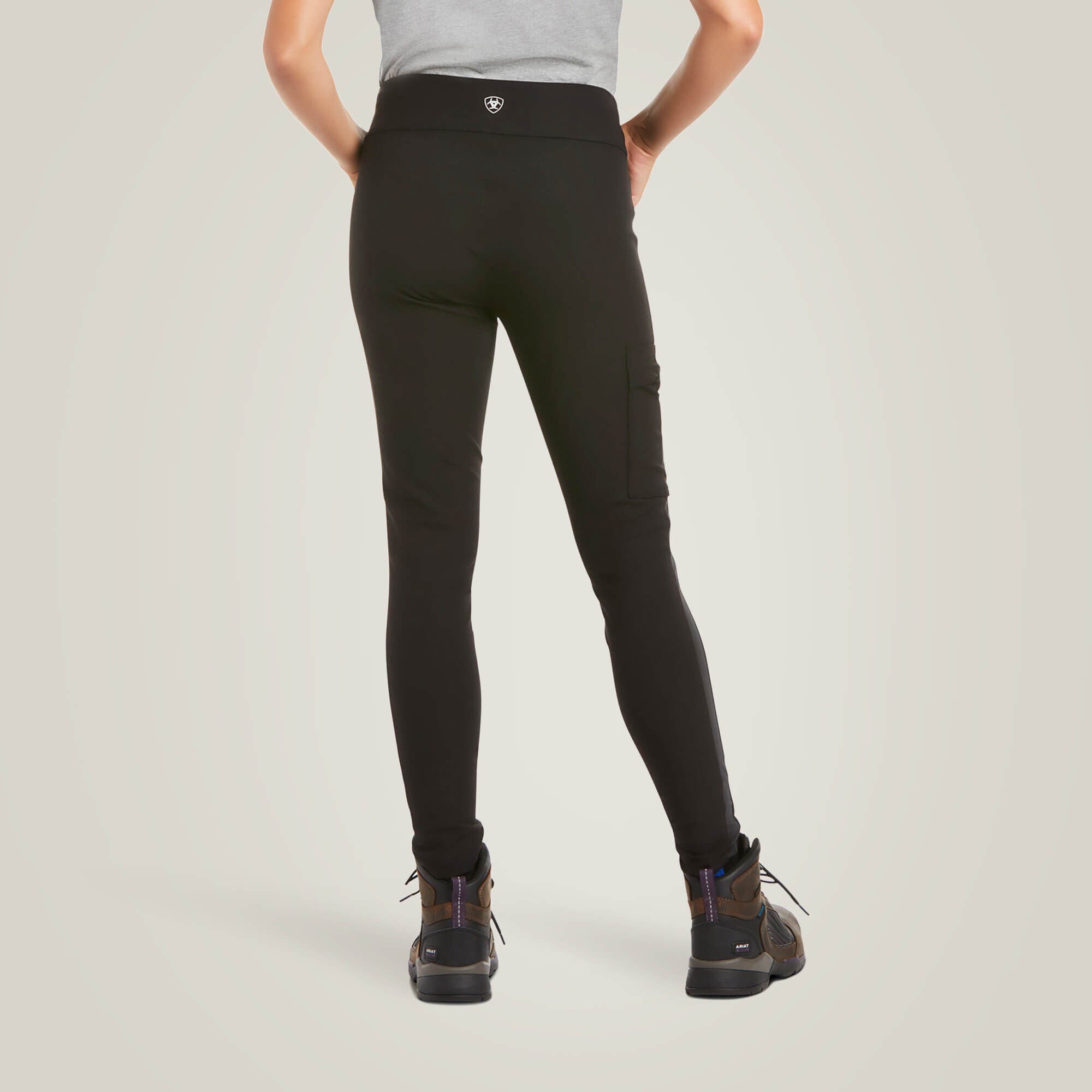 Rebar DuraStretch Utility Legging Women - BLACK