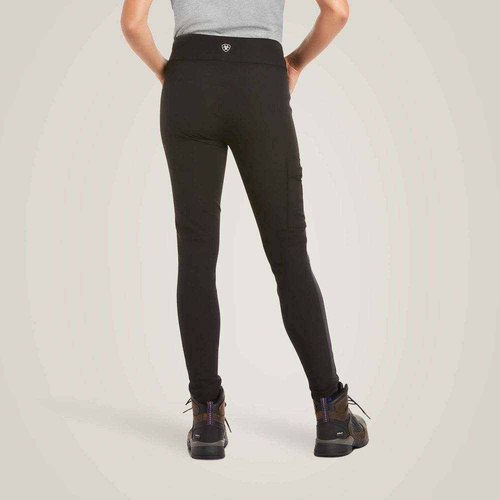 Rebar DuraStretch Utility Legging Women - BLACK