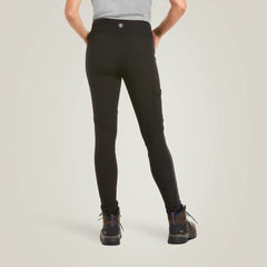 Rebar DuraStretch Utility Legging Women - BLACK