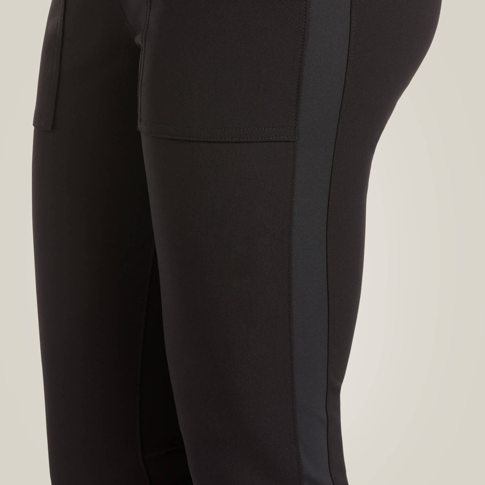 Rebar DuraStretch Utility Legging Women - BLACK