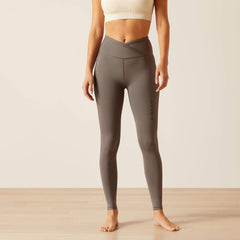 Eos Chic Half Grip Tight Women - PLUM GREY