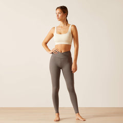 Eos Chic Half Grip Tight Women - PLUM GREY