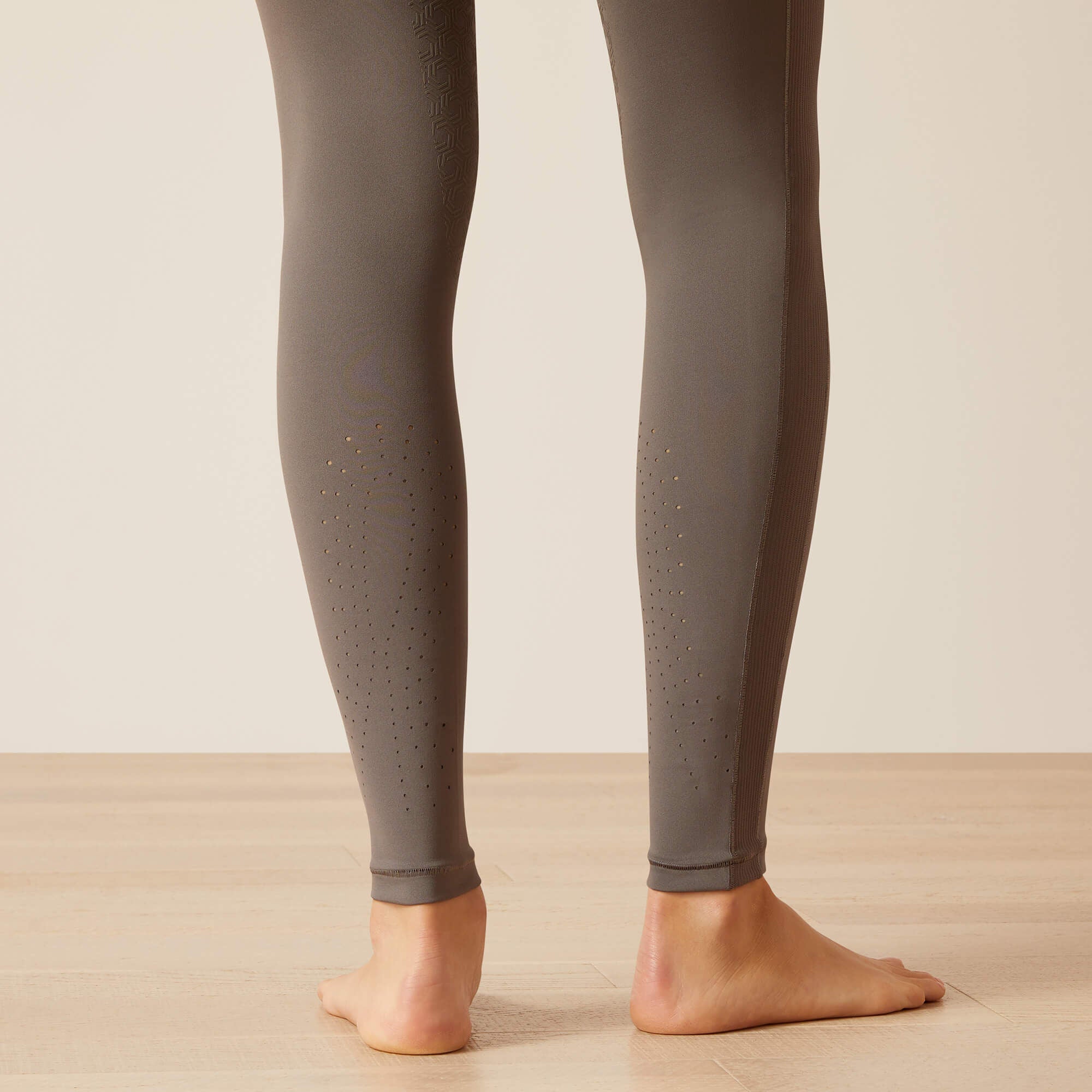 Eos Chic Half Grip Tight Women - PLUM GREY