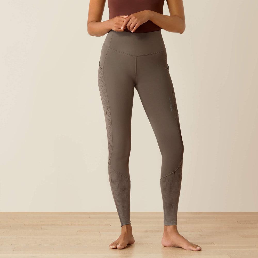 Breathe Eos Half Grip Tight Women - PLUM GREY