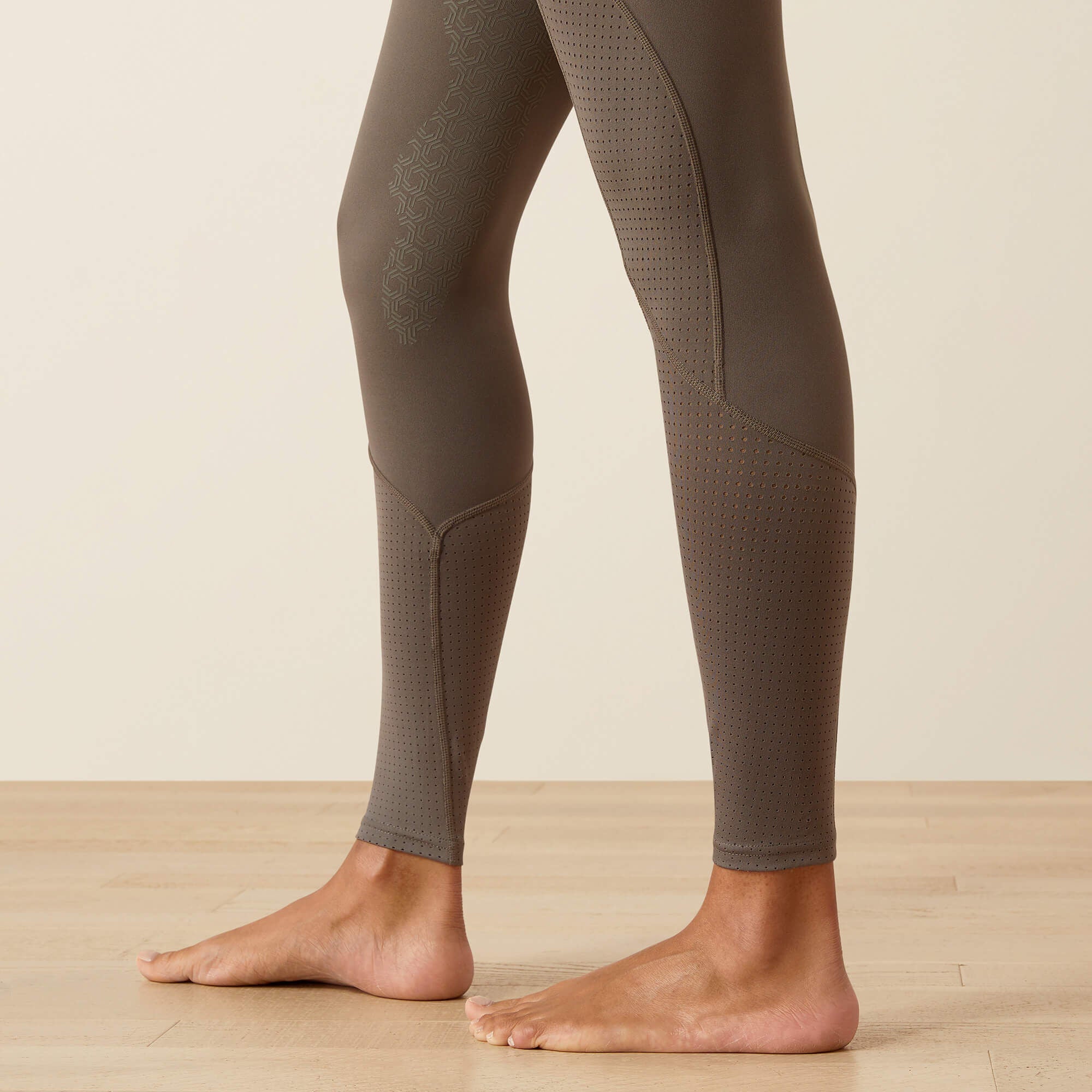 Breathe Eos Half Grip Tight Women - PLUM GREY