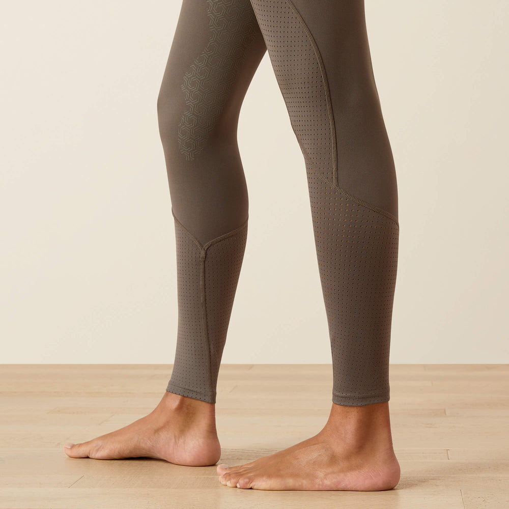 Breathe Eos Half Grip Tight Women - PLUM GREY