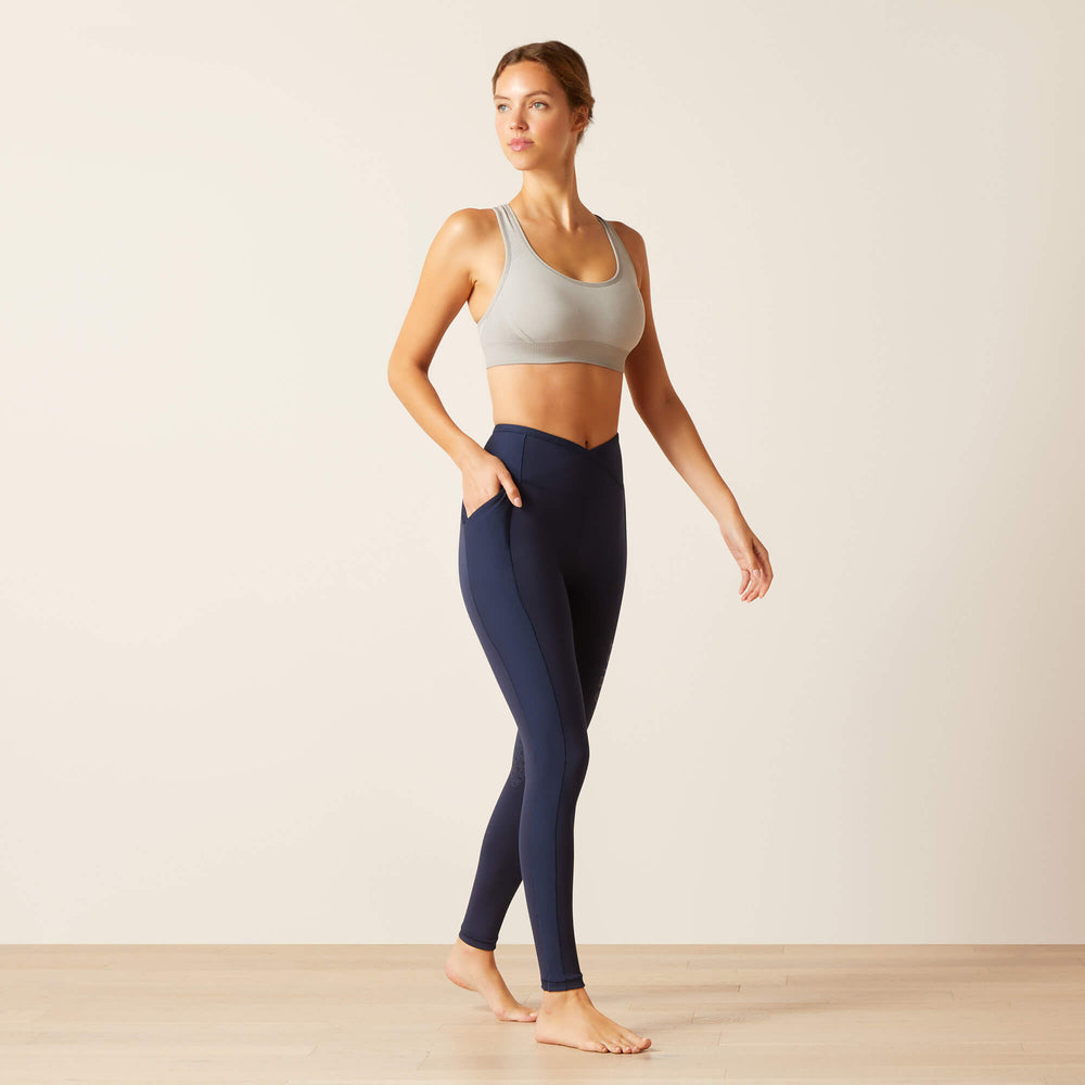 Eos Chic Half Grip Tight Women - NAVY ECLIPSE