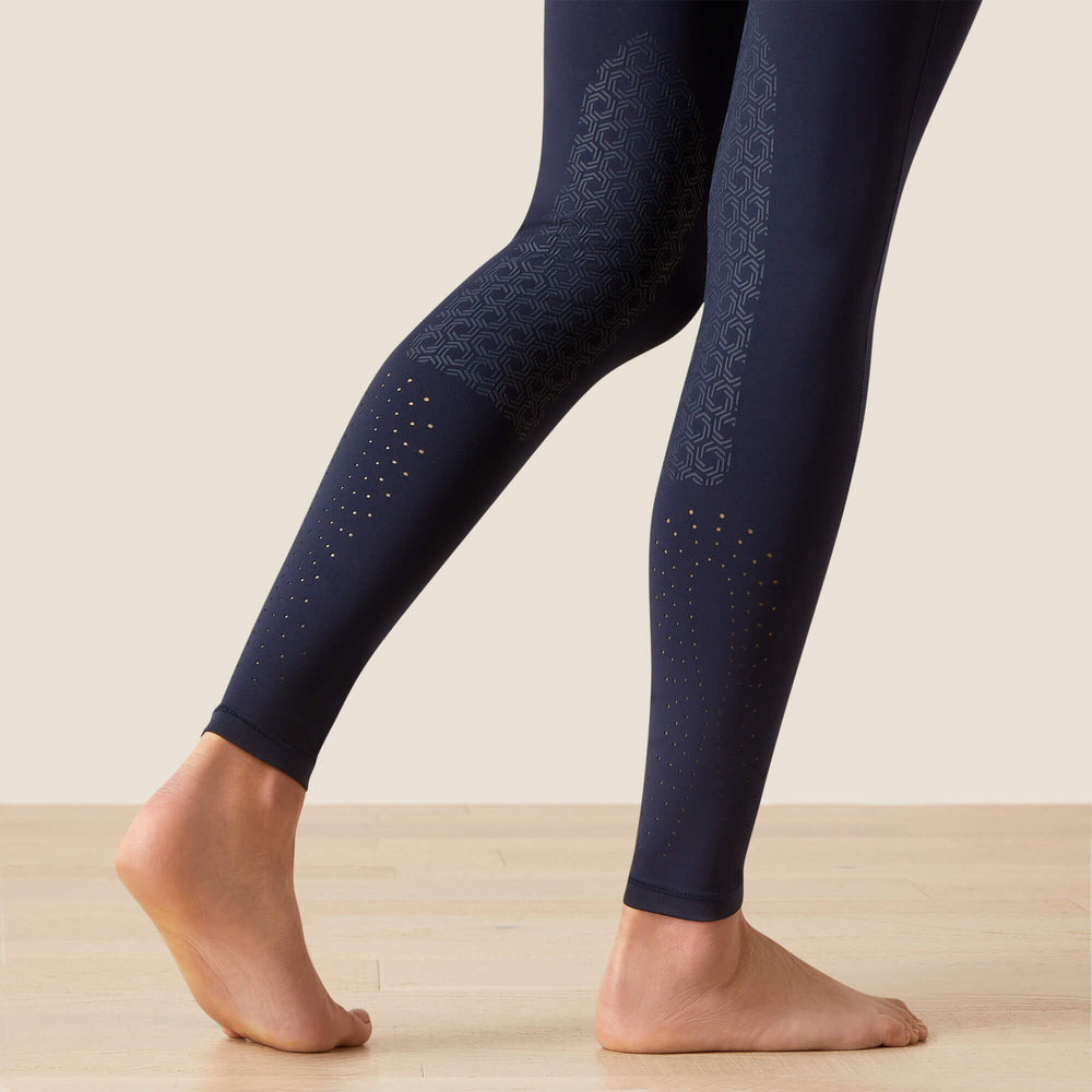 Eos 2.0 Knee Patch Tight Women - NAVY ECLIPSE