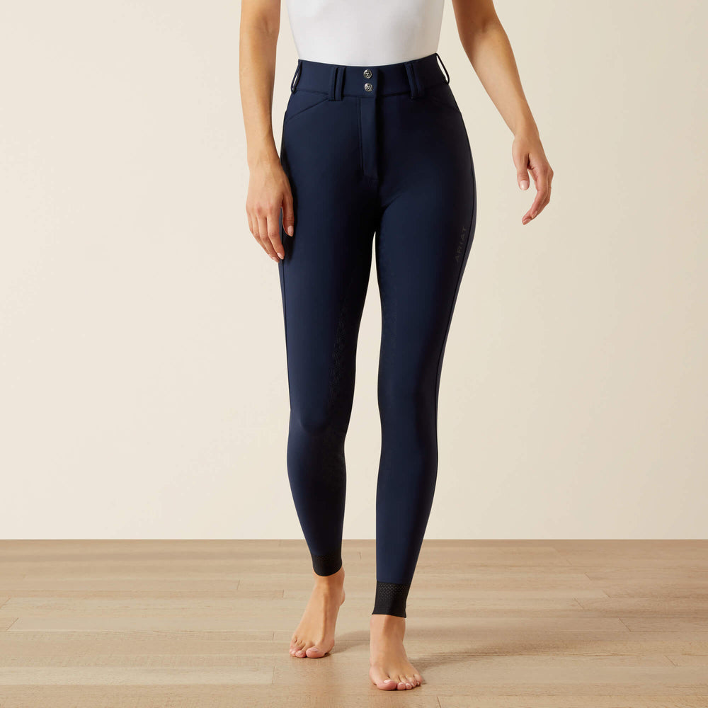 Tri Factor Frost 2.0 Full Seat Breeches Women - NAVY