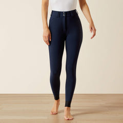 Tri Factor Frost 2.0 Full Seat Breeches Women - NAVY