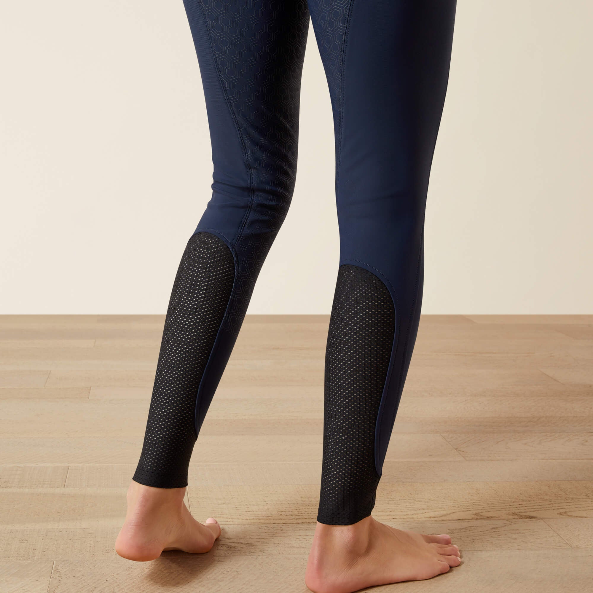 Tri Factor Frost 2.0 Full Seat Breeches Women - NAVY