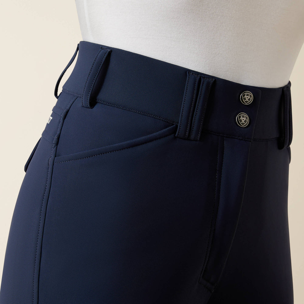 Tri Factor Frost 2.0 Full Seat Breeches Women - NAVY
