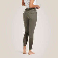 Tri Factor Grip Full Seat Breech Women - BANYAN BARK
