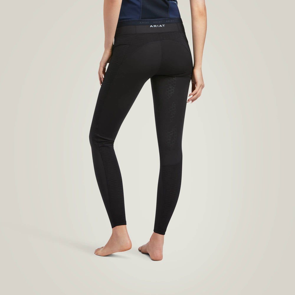 Ascent Half Grip Tight Women - BLACK