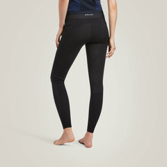 Ascent Half Grip Tight Women - BLACK
