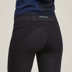 Ascent Half Grip Tight Women - BLACK