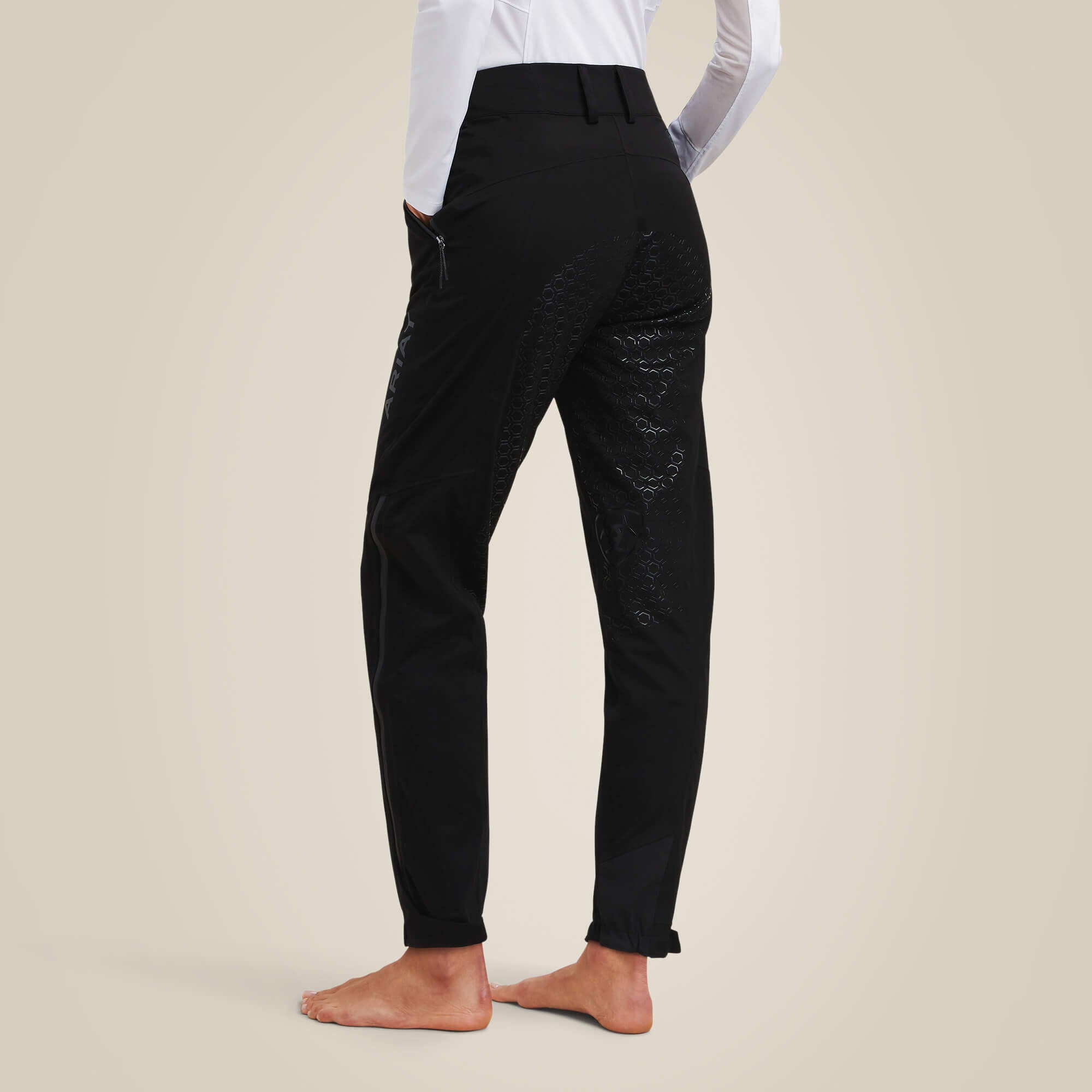 Venture H2O Shell Full Seat Pant Women - BLACK