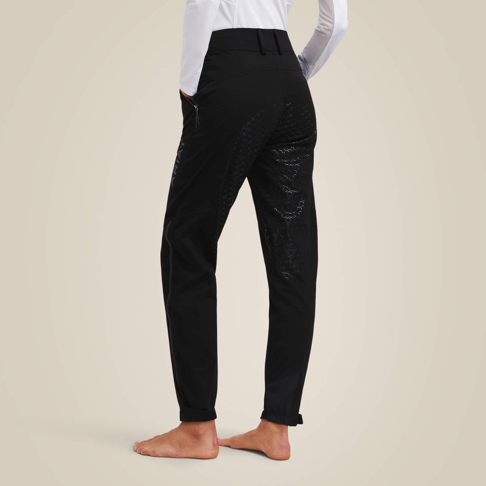 Venture H2O Shell Full Seat Pant Women - BLACK
