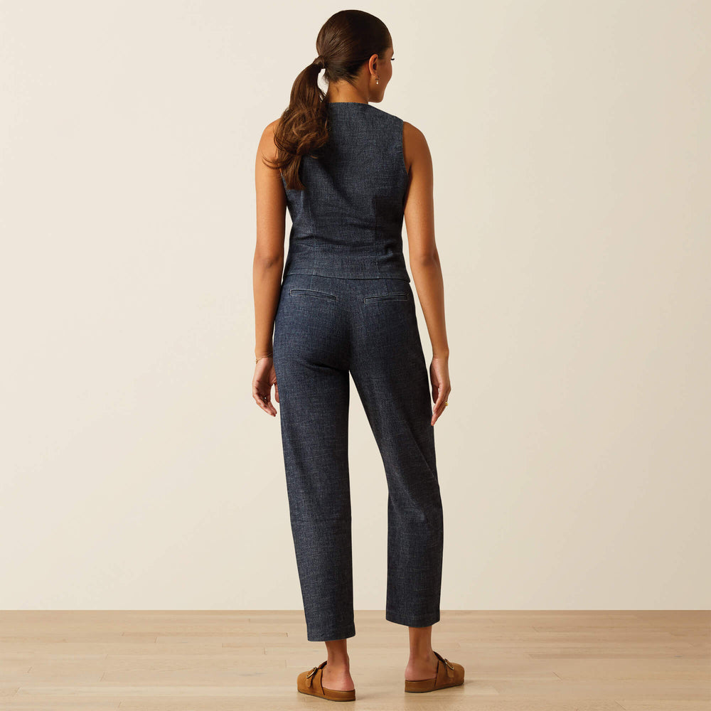 Hatfield Denim Pants Women - RINSE
