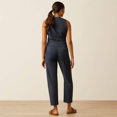 Hatfield Denim Pants Women - RINSE