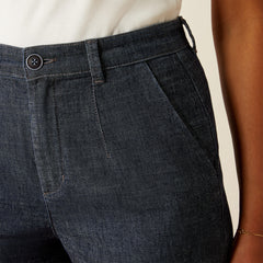 Hatfield Denim Pants Women - RINSE