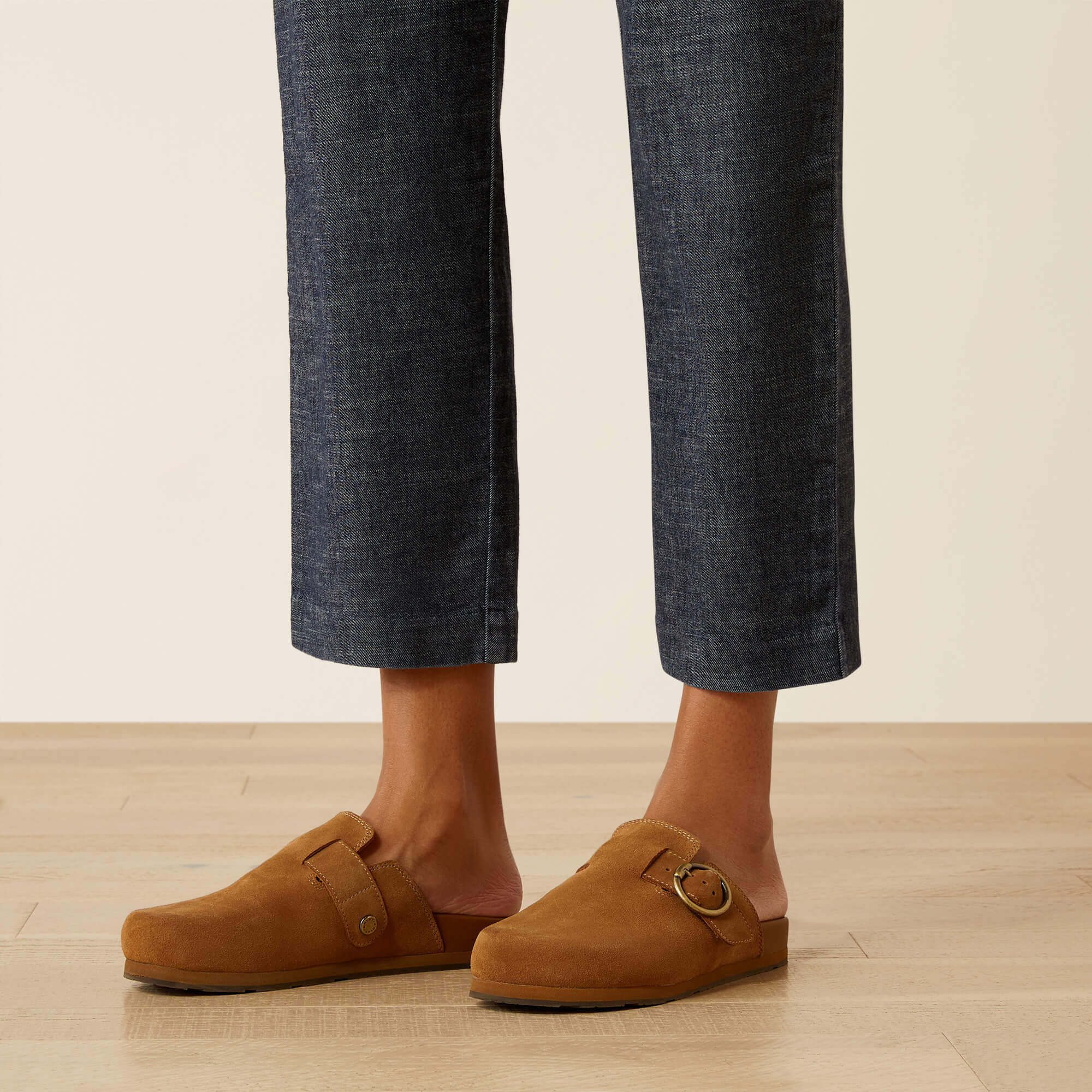 Hatfield Denim Pants Women - RINSE