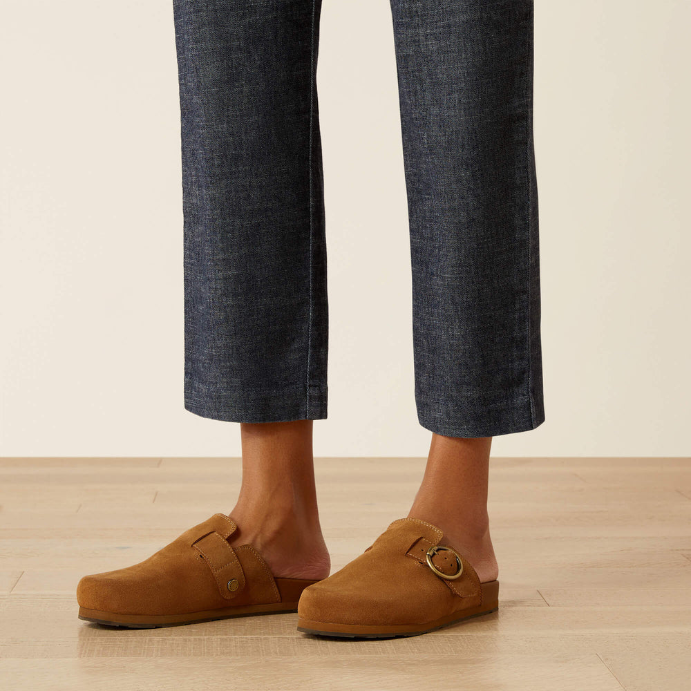 Hatfield Denim Pants Women - RINSE